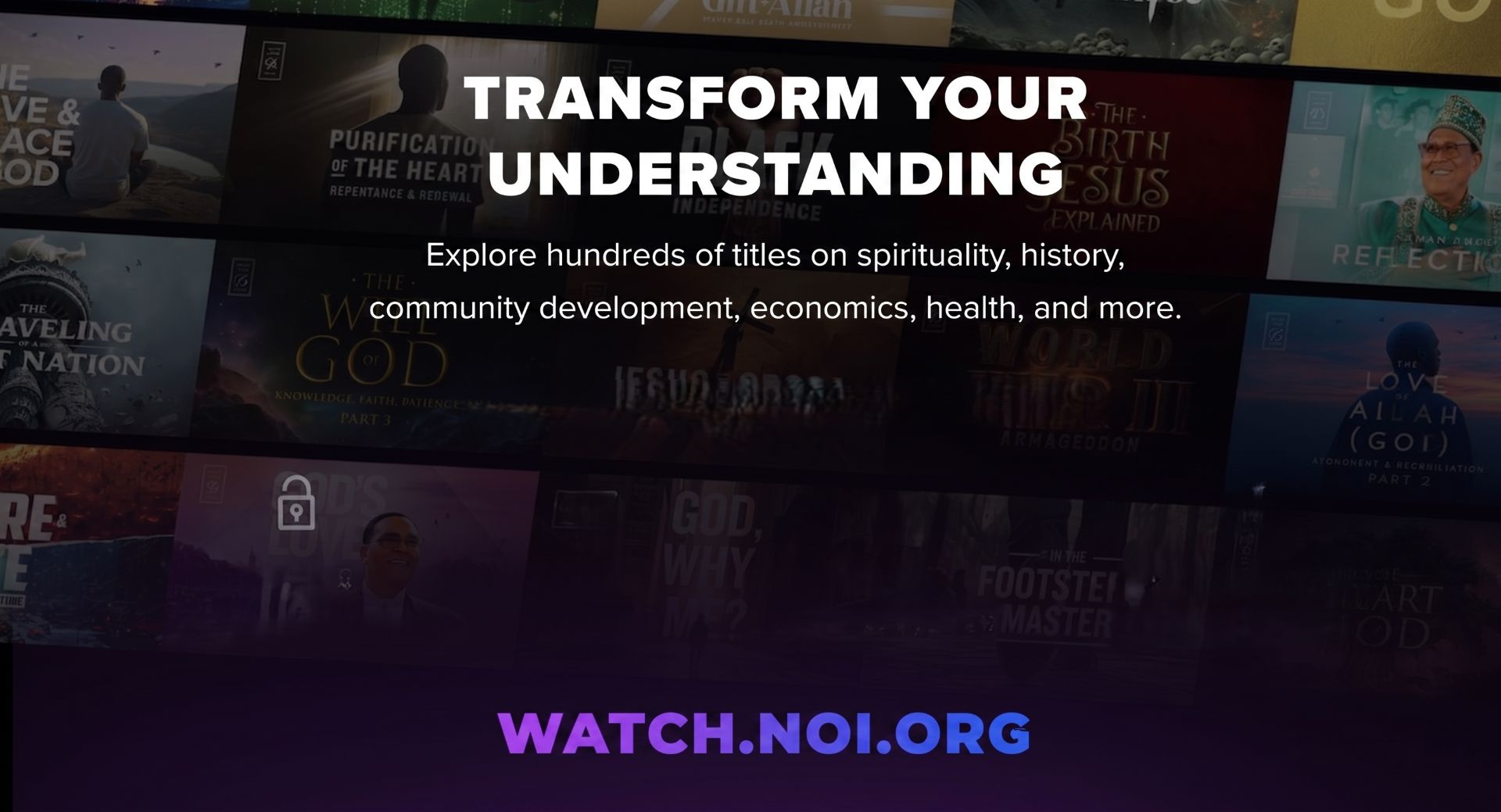 Watch.NOI.org